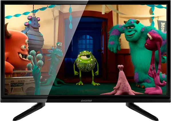 Ремонт телевизоров Digma DM-LED24R301BT2S в сервисном центре FIX-Digma