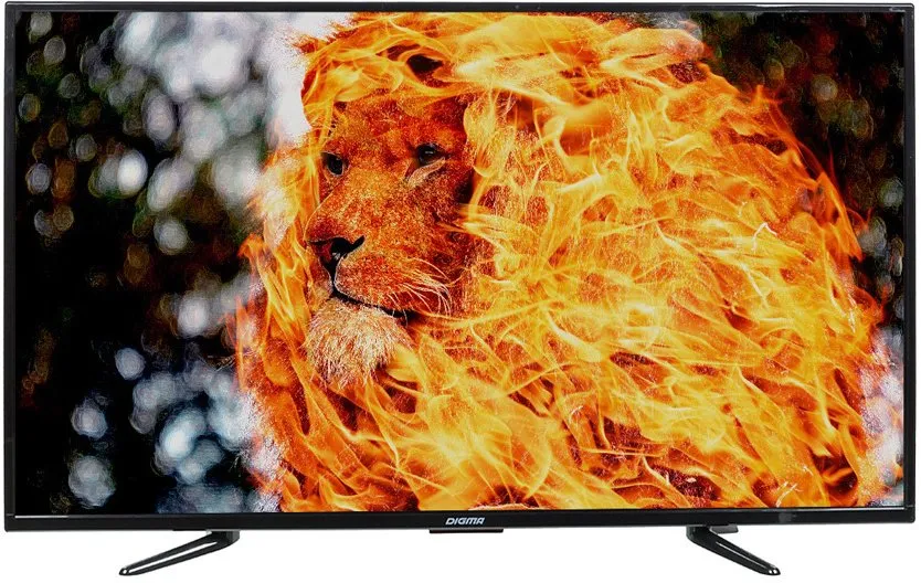 Ремонт телевизоров Digma DM-LED40SR25 в сервисном центре FIX-Digma