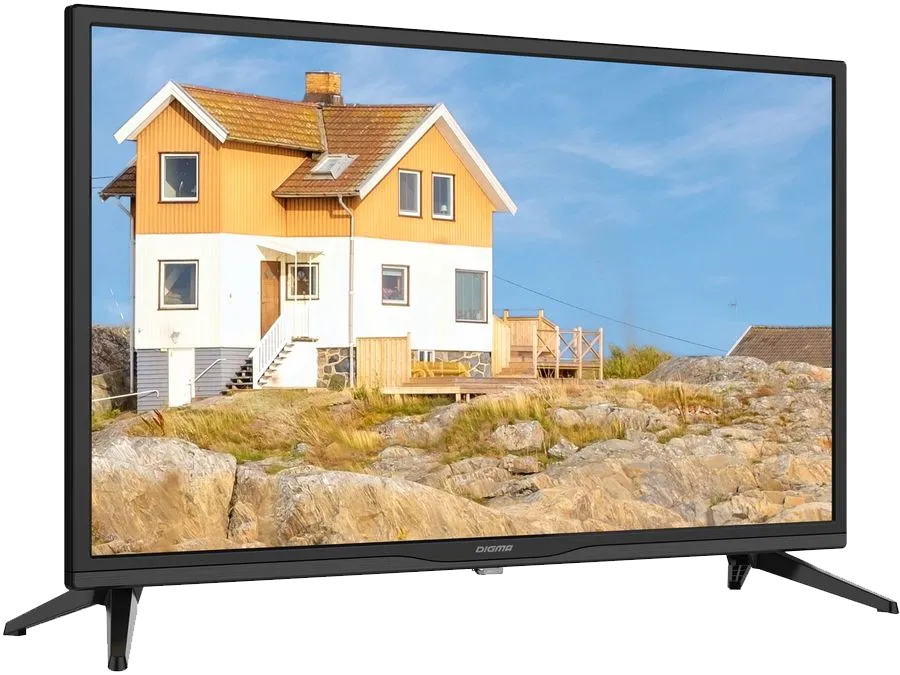 Ремонт телевизоров Digma DM-LED50U303BS2 в сервисном центре FIX-Digma