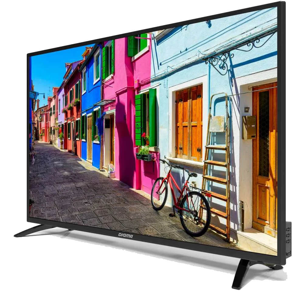 Ремонт телевизоров Digma DM-LED50F203BS2 в сервисном центре FIX-Digma