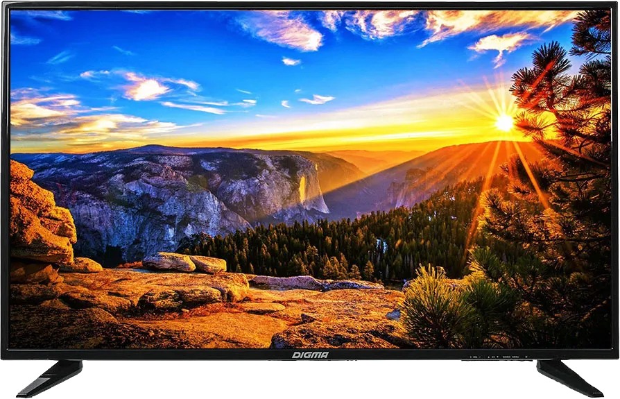 Ремонт телевизоров Digma DM-LED43U401BT2S в сервисном центре FIX-Digma
