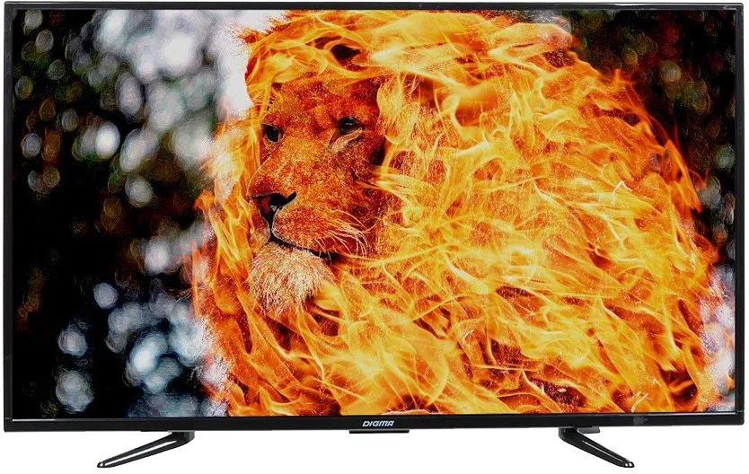 Ремонт телевизоров Digma DM-LED43F202BT2 в сервисном центре FIX-Digma