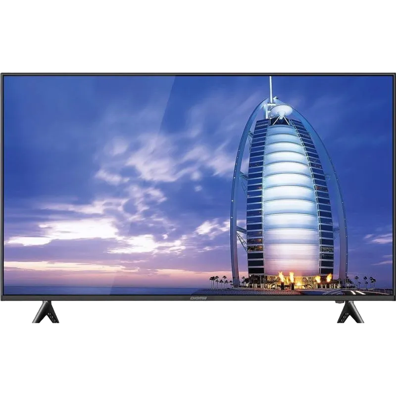 Ремонт телевизоров Digma DM-LED43SR23 в сервисном центре FIX-Digma